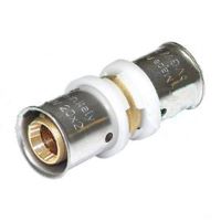 Nátrubok-spojka lis 40x40